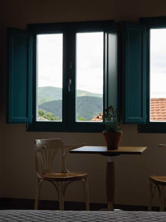 Casa Terra Alma Pensionat Laza Eksteriør billede