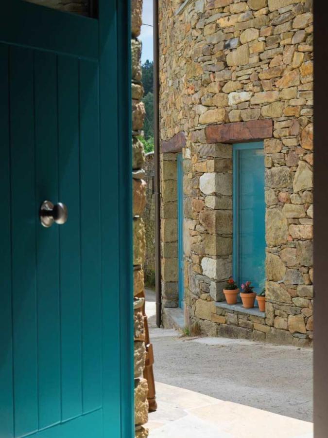 Casa Terra Alma Pensionat Laza Eksteriør billede