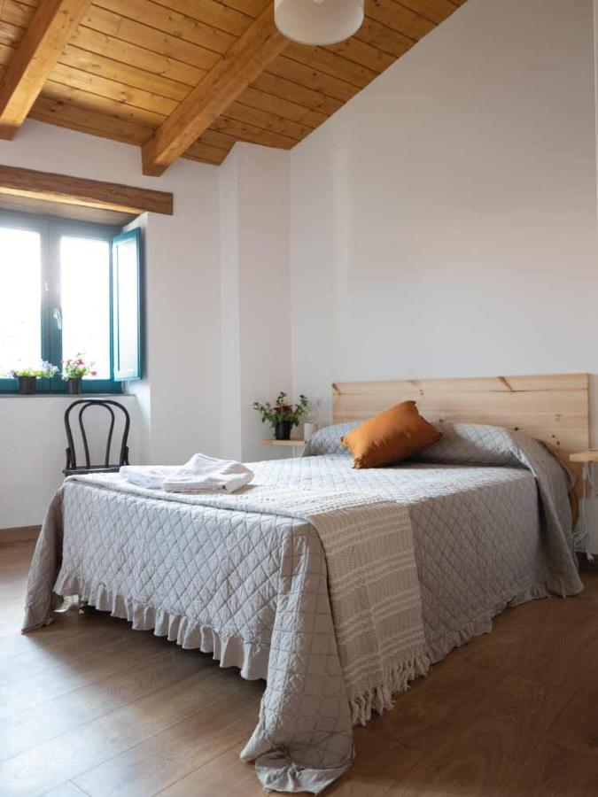 Casa Terra Alma Pensionat Laza Eksteriør billede