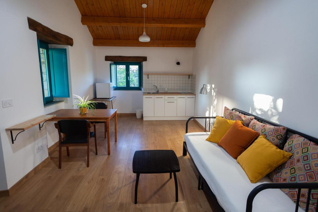 Casa Terra Alma Pensionat Laza Eksteriør billede