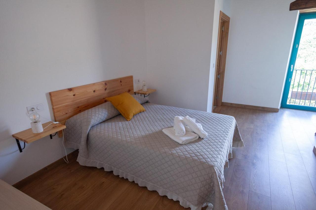 Casa Terra Alma Pensionat Laza Eksteriør billede