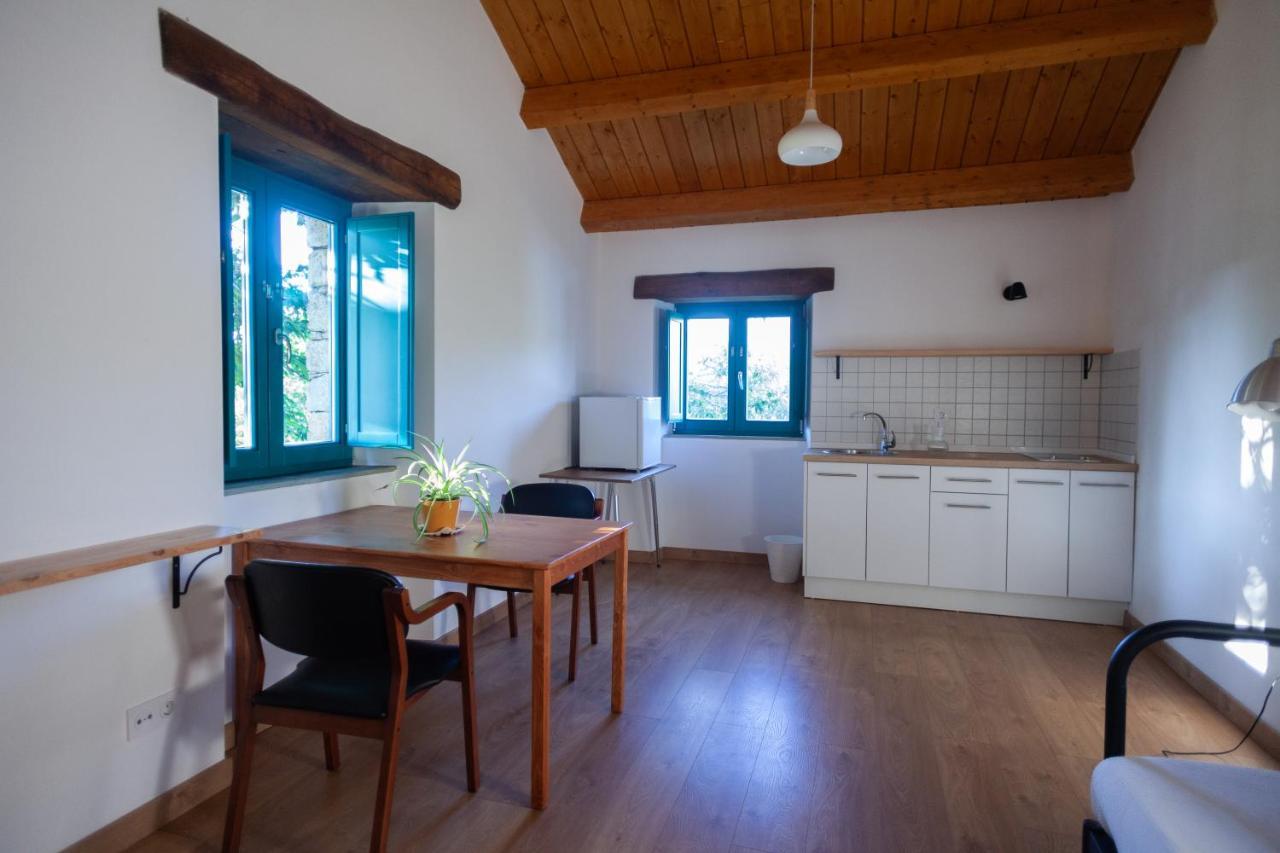 Casa Terra Alma Pensionat Laza Eksteriør billede