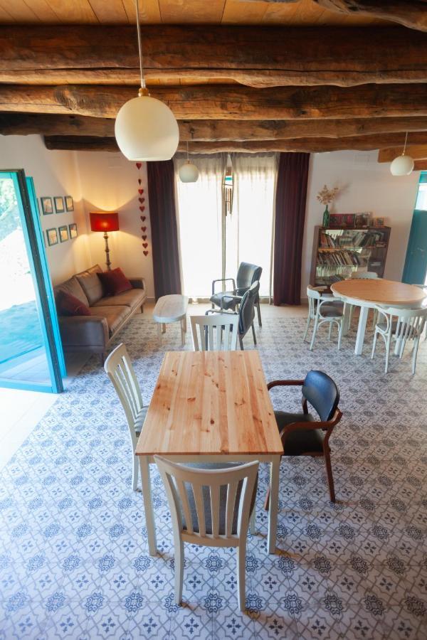 Casa Terra Alma Pensionat Laza Eksteriør billede