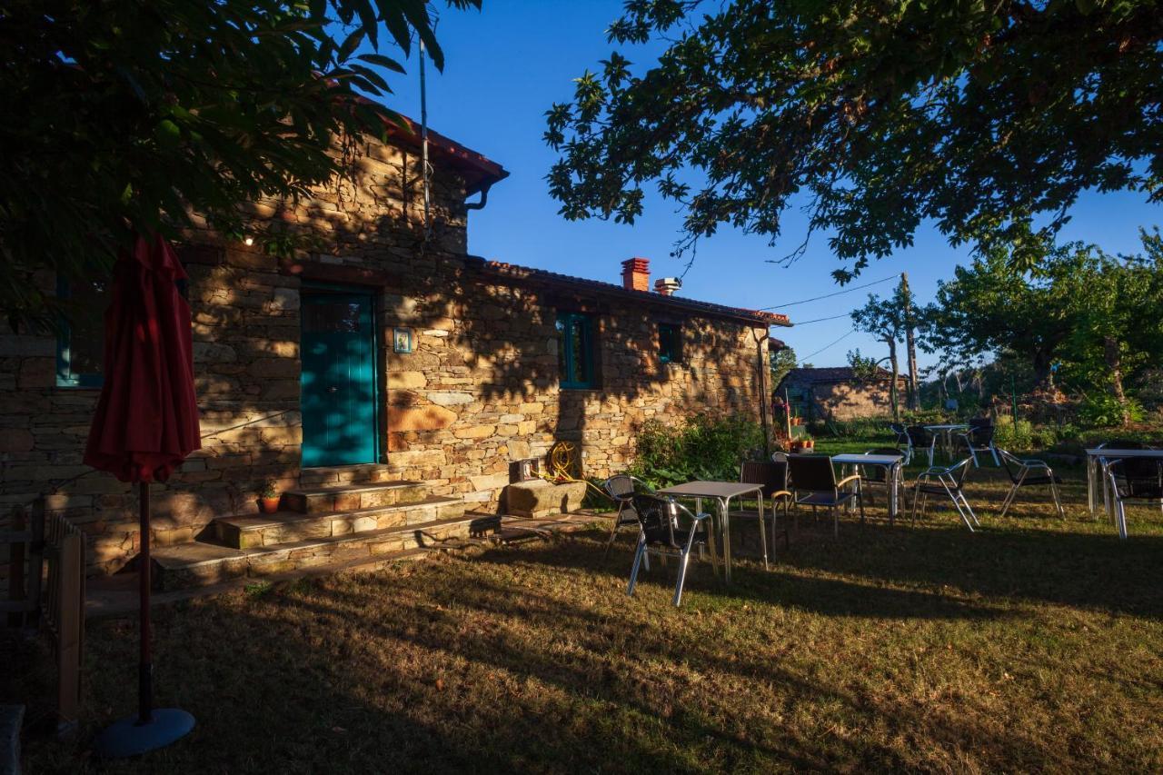 Casa Terra Alma Pensionat Laza Eksteriør billede