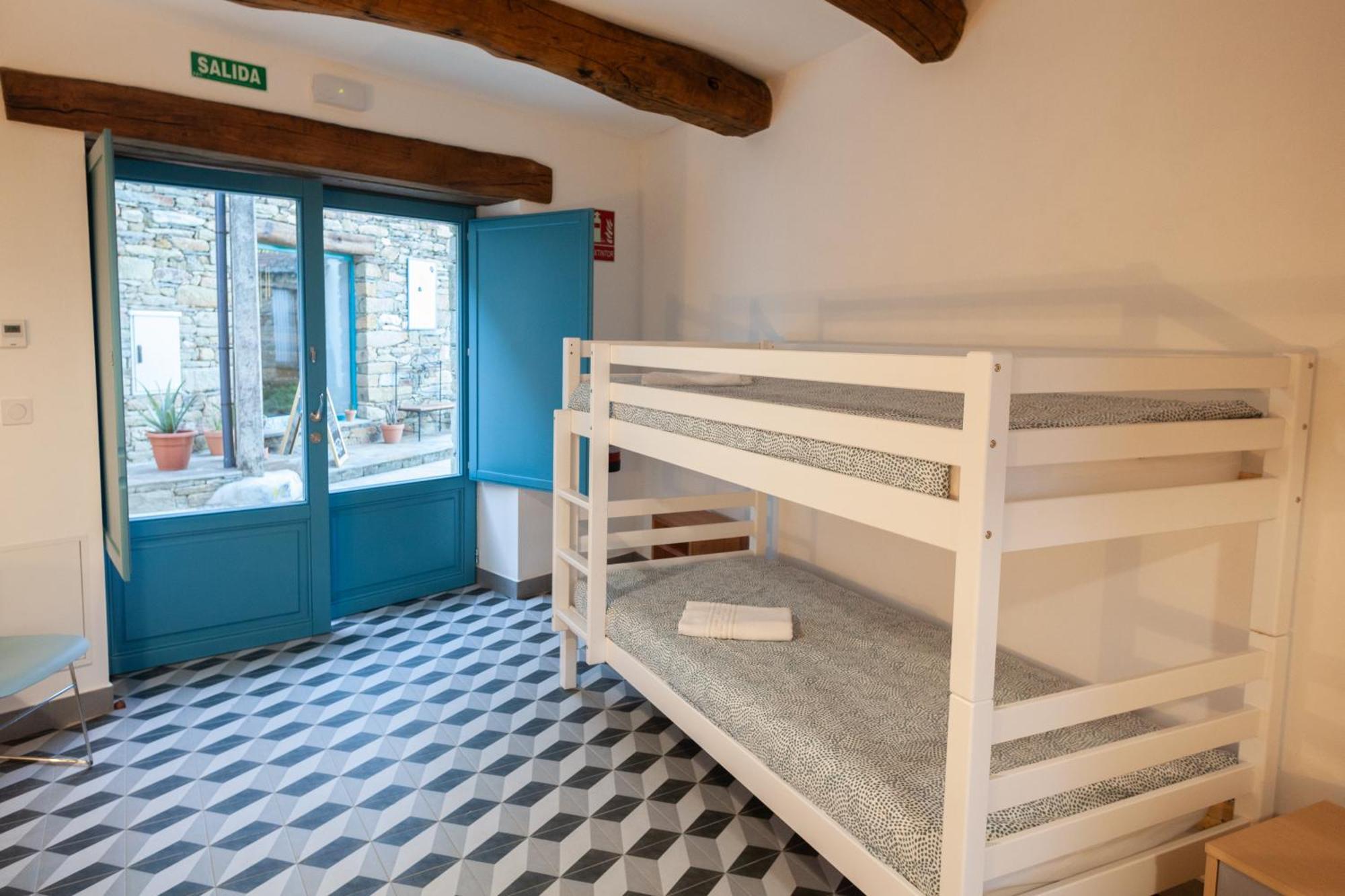 Casa Terra Alma Pensionat Laza Eksteriør billede