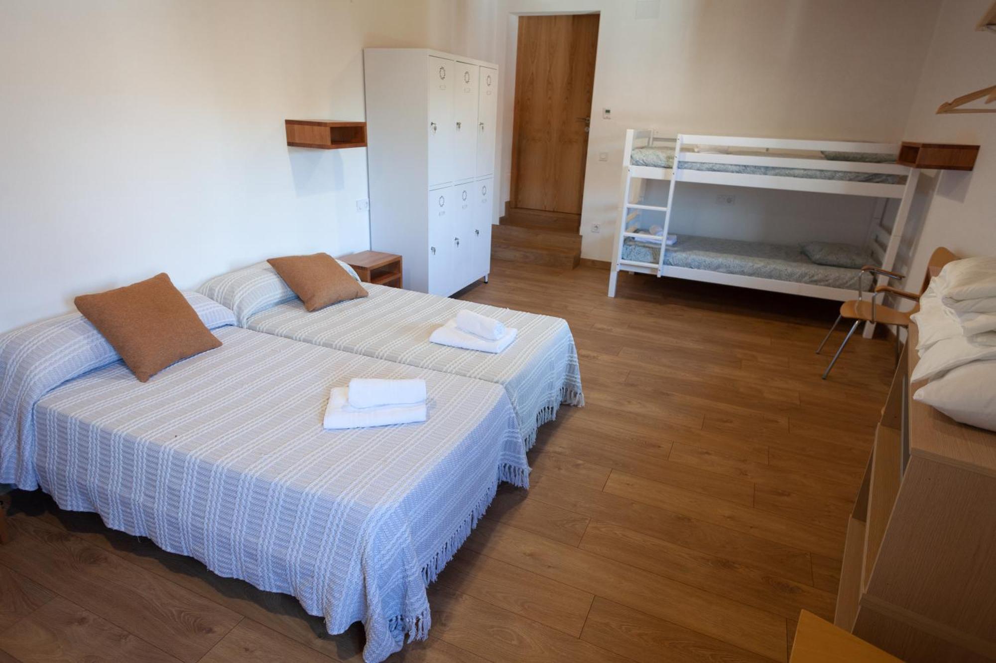 Casa Terra Alma Pensionat Laza Eksteriør billede